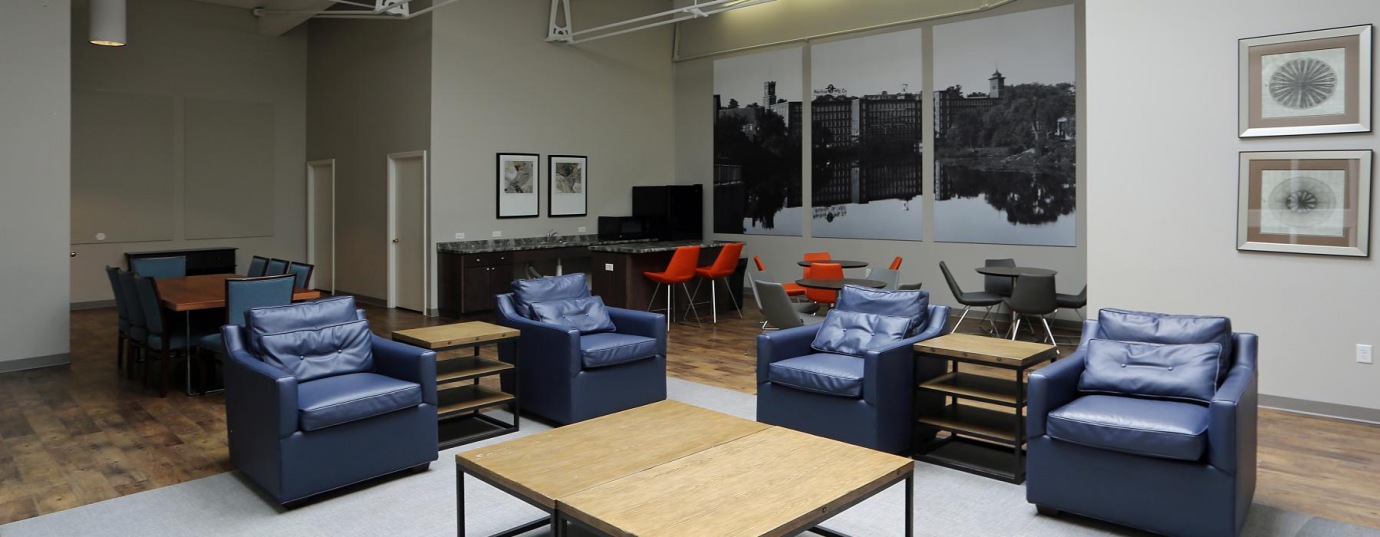 Petfriendly apartments in Nashua, NH Clocktower Place